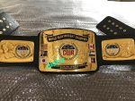 CWA WORLD HEAVYWEIGHT Championship Belt - Image 2