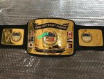 CWA WORLD HEAVYWEIGHT Championship Belt - Image 3