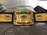 CWA WORLD HEAVYWEIGHT Championship Belt - Image 5