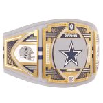 Dallas Cowboys Championship Belt - Image 4