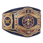 Denver Nuggets NBA Championship Belt - Image 2