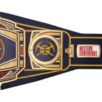 Denver Nuggets NBA Championship Belt - Image 5