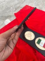 Fully Customized 24K Gold CNC Championship Belt - Image 6