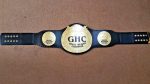 GHC HEAVYWEIGHT Championship Belt - Image 2