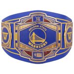 Golden State Warriors NBA Championship Belt