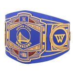 Golden State Warriors NBA Championship Belt - Image 3