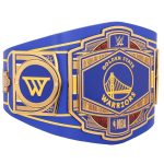 Golden State Warriors NBA Championship Belt - Image 4