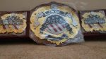 IWGP UNITED STATES DOUBLE STACKED Championship Belt - Image 2