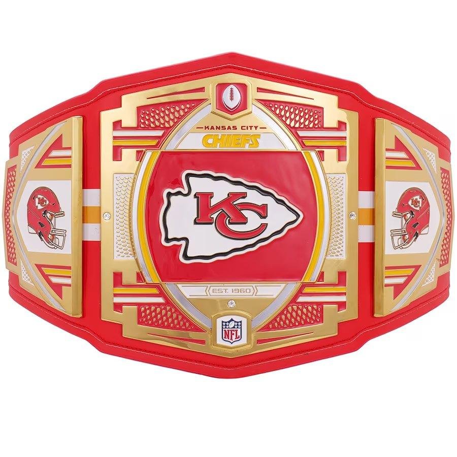 zb_000609_f061da16_KC1 Kansas City Chiefs Championship Belt - Image 1