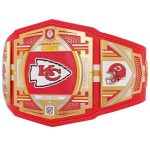 Kansas City Chiefs Championship Belt - Image 2