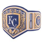 Kansas City Royals MLB Championship Belt - Image 2