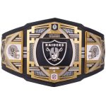 Las Vegas Raiders Championship Belt - Image 2