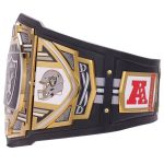 Las Vegas Raiders Championship Belt - Image 3