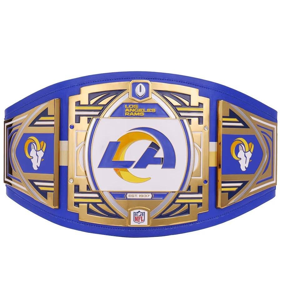 zb_000657_dc32fd61_LAR1 Los Angeles Rams Championship Belt - Image 1