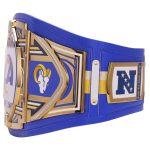 Los Angeles Rams Championship Belt - Image 2