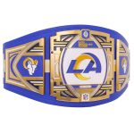 Los Angeles Rams Championship Belt - Image 4