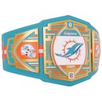 Miami Dolphins Championship Belt - Image 4