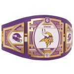 Minnesota Vikings Championship Belt - Image 4