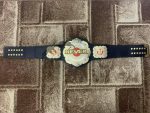 NEVER OPENWEIGHT Championship Belt - Image 3