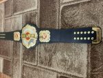 NEVER OPENWEIGHT Championship Belt - Image 4
