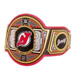 New Jersey Devils NHL Championship Belt - Image 2