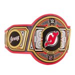New Jersey Devils NHL Championship Belt - Image 3