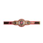 New Jersey Devils NHL Championship Belt - Image 4