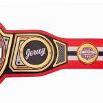 New Jersey Devils NHL Championship Belt - Image 5