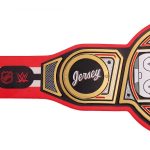 New Jersey Devils NHL Championship Belt - Image 6