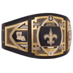 New Orleans Saints Championship Belt - Image 4