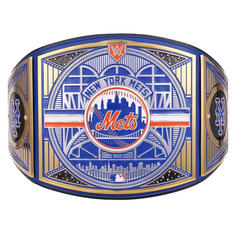 zb_000801_e2d66514_NewYorkMets1 New York Mets MLB Championship Belt - Image 1