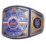 New York Mets MLB Championship Belt - Image 2