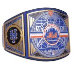 New York Mets MLB Championship Belt - Image 3