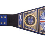 New York Mets MLB Championship Belt - Image 5