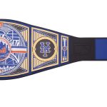 New York Mets MLB Championship Belt - Image 6
