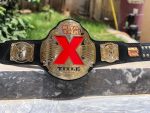 NWA TNA X CNC MADE CHAMPIONSHIP BELT - Image 2