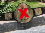 NWA TNA X CNC MADE CHAMPIONSHIP BELT - Image 6