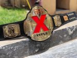 NWA TNA X CNC MADE CHAMPIONSHIP BELT - Image 7