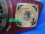 NXT NORTH AMERICA Zinc Championship Belt - Image 2