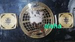 NXT NORTH AMERICA Zinc Championship Belt - Image 8