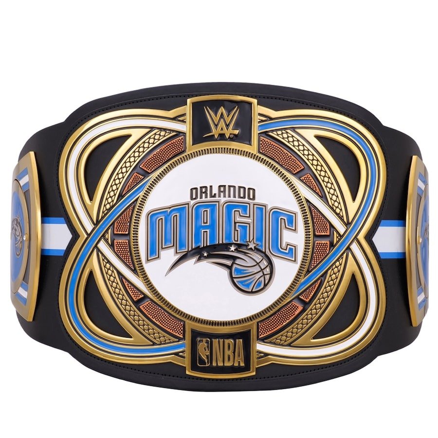 zb_001105_64cb80a2_OrlandoMagic1 Orlando Magic NBA Championship Belt - Image 1