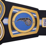 Orlando Magic NBA Championship Belt - Image 4