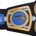 Orlando Magic NBA Championship Belt - Image 5