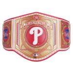Philadelphia Phillies MLB Championship Belt