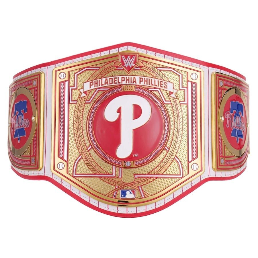 zb_001137_6b1f2837_PhiladelphiaPhillies1 Philadelphia Phillies MLB Championship Belt - Image 1