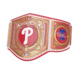 Philadelphia Phillies MLB Championship Belt - Image 2