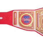 Philadelphia Phillies MLB Championship Belt - Image 5