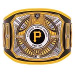 Pittsburgh Pirates MLB Championship Belt