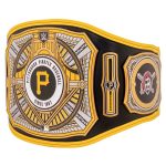 Pittsburgh Pirates MLB Championship Belt - Image 2
