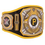 Pittsburgh Pirates MLB Championship Belt - Image 3